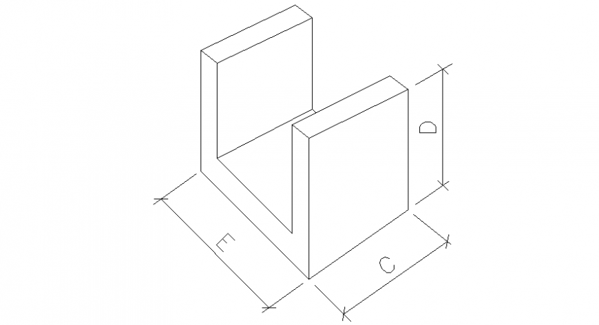 Structure detail of box