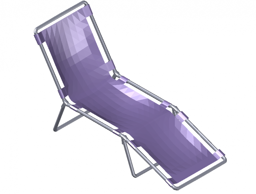 The chair plan detail dwg file.
