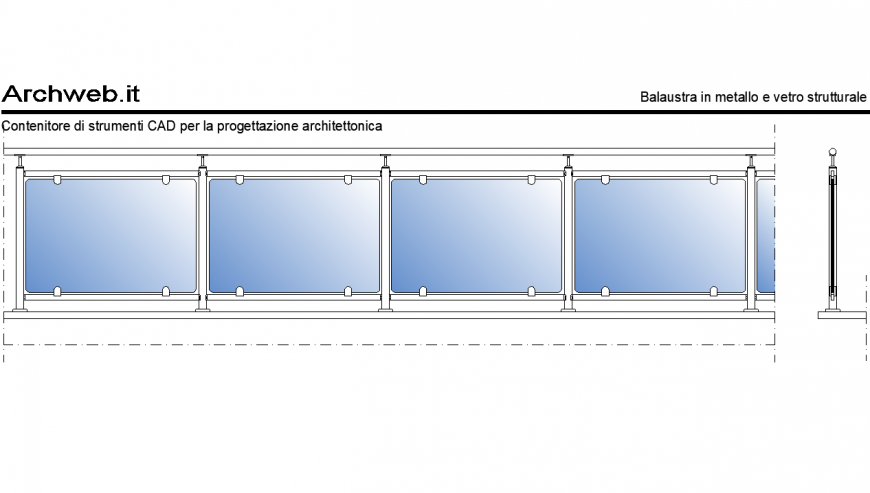 The structural plan detail dwg file.