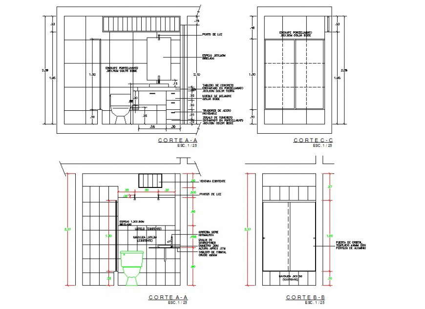 Toilet design