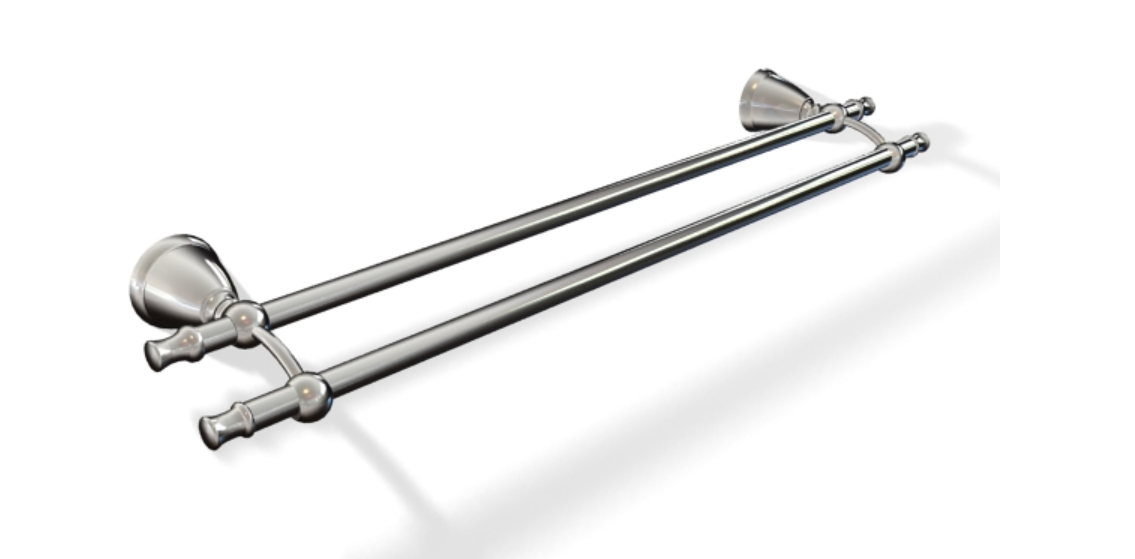 3d Towel Handle Max File