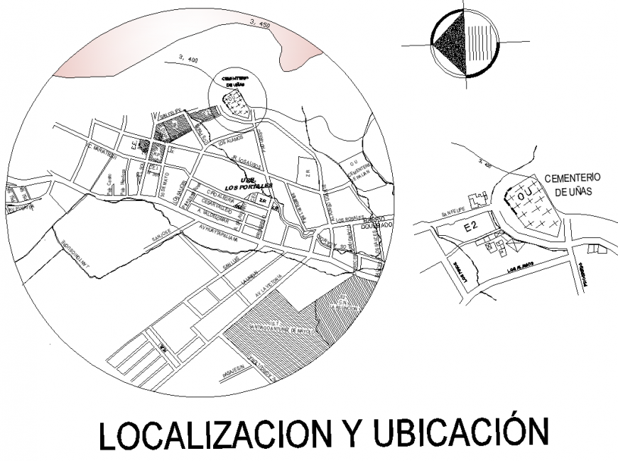 Urban town planning map drawing in dwg AutoCAD files. Urban town planning map drawing in dwg AutoCAD files.
