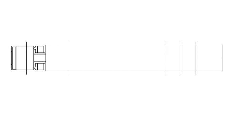 Vehicle units of truck details elevation 2d view in autocad software