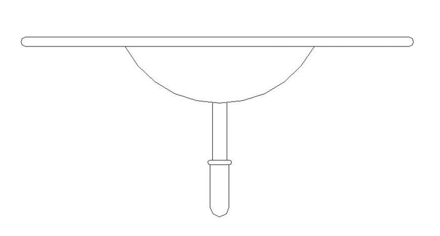 Washbasin units details of sanitary blocks 2d view elevation dwg file