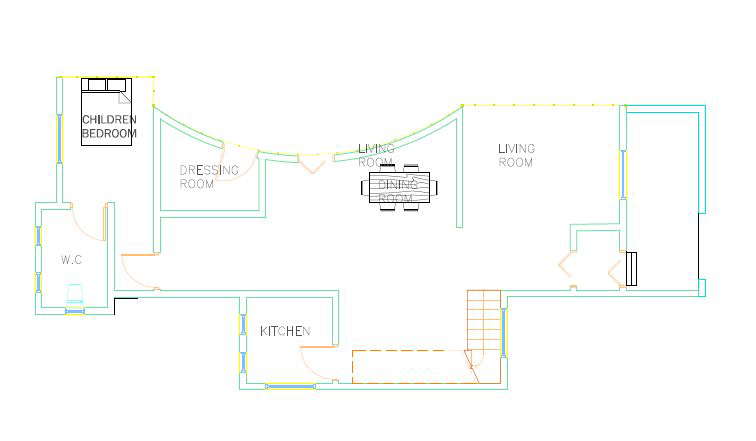 week end residence
