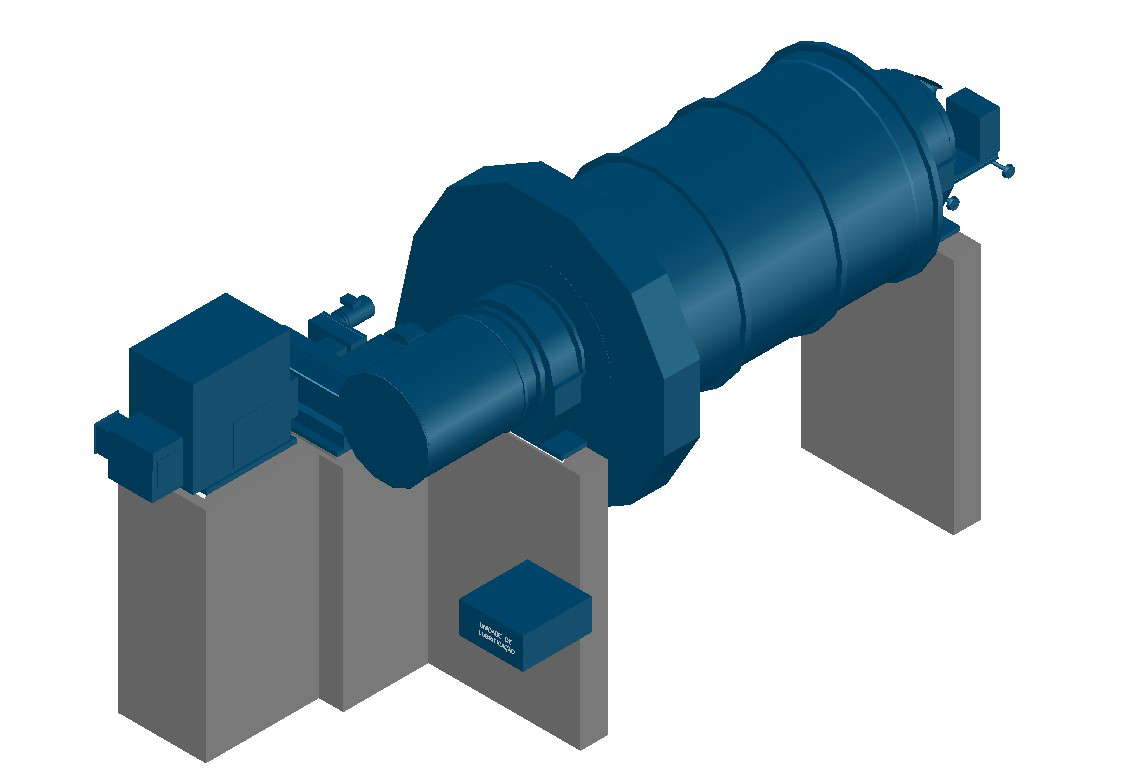 wonderful 3D Electrical machine Elevation drawing is given in this AutoCAD DWg file.Download AutoCAD 2D DWG file.