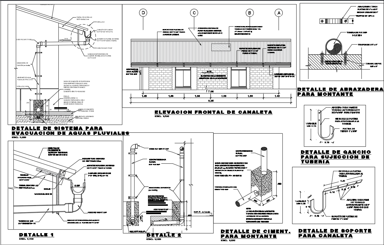 Two-Storey Residential and Mosque Plan in AutoCAD File